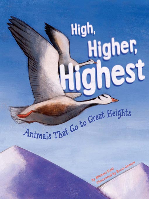 Title details for High, Higher, Highest by Michael Dahl - Available